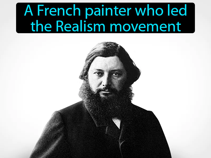 Gustave Courbet Definition Gustave Courbet Definition
