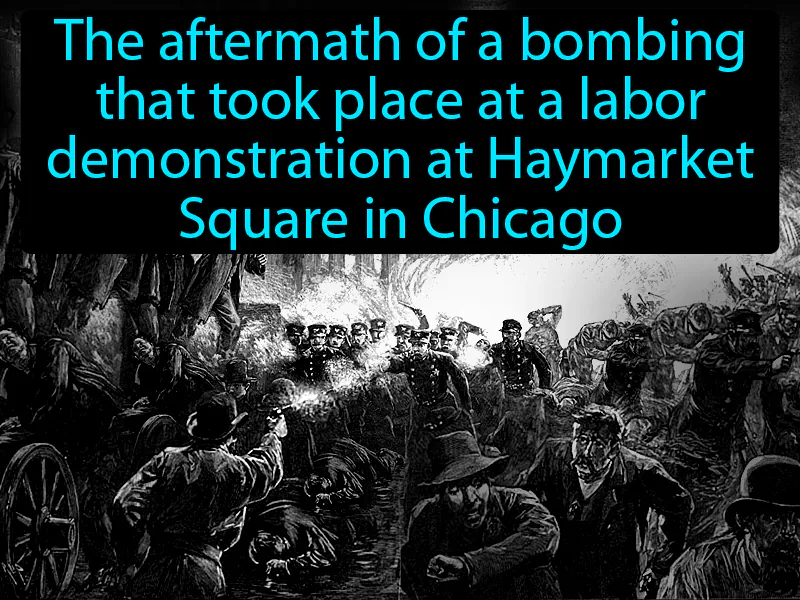 Haymarket Riot Definition Haymarket Riot Definition