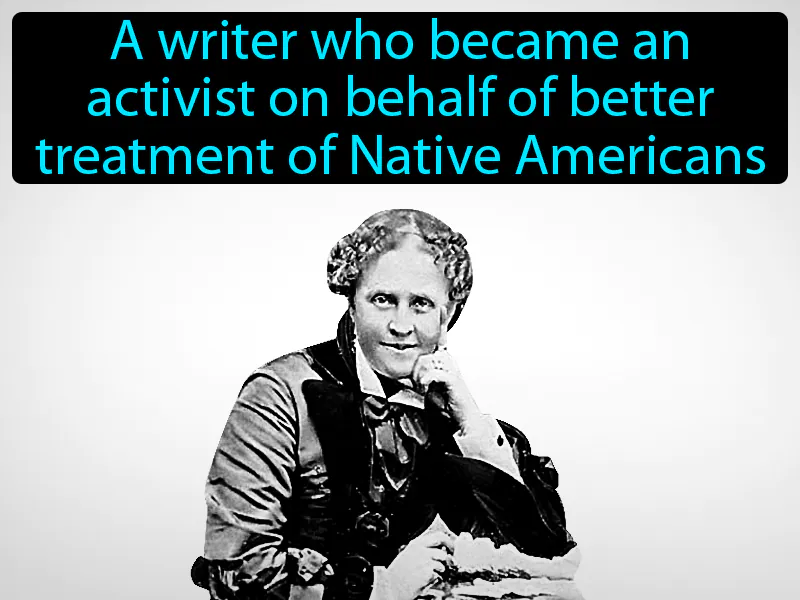 Helen Hunt Jackson Definition Helen Hunt Jackson Definition