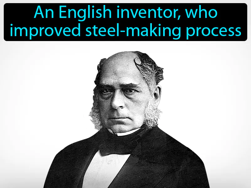 Henry Bessemer Definition Henry Bessemer Definition