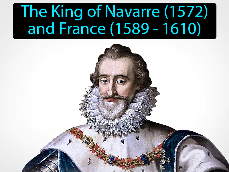 Henry IV Definition Henry IV Definition