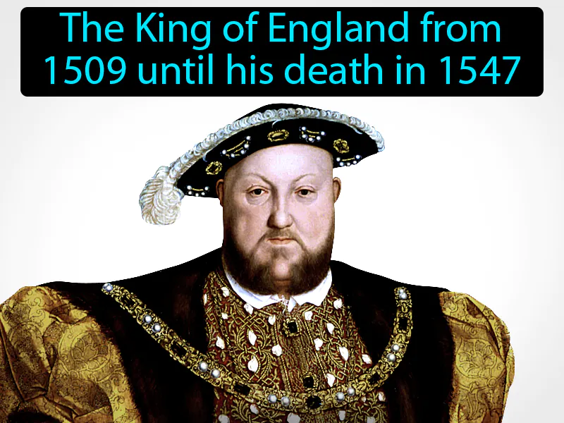 Henry VIII Definition Henry VIII Definition