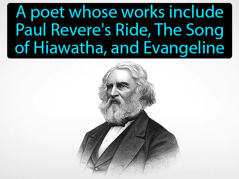 Henry Wadsworth Longfellow Definition