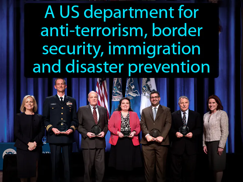 Homeland Security Definition