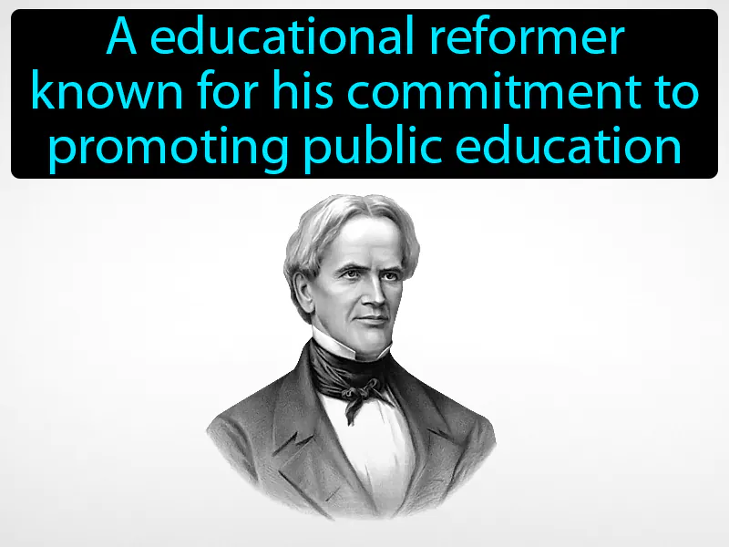 Horace Mann Definition