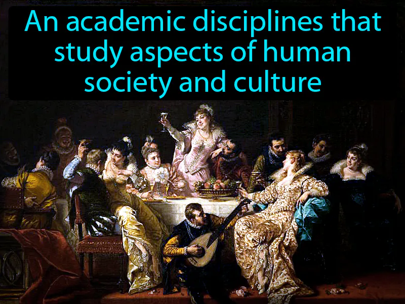 Humanities Definition