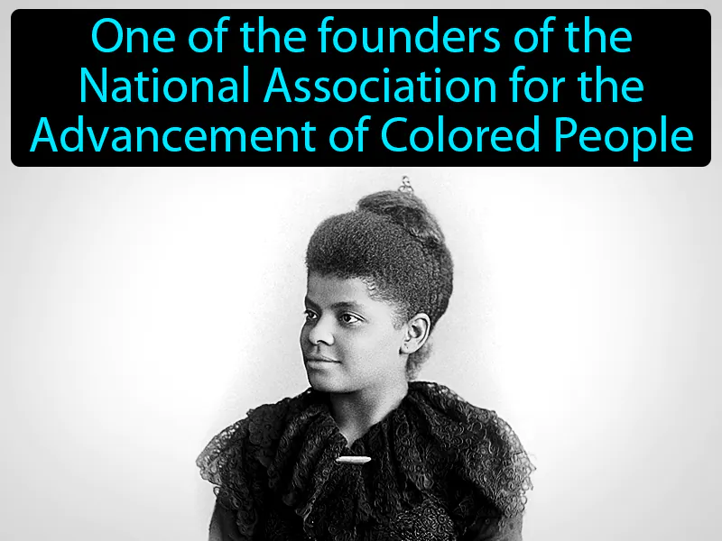 Ida B Wells Definition Ida B Wells Definition