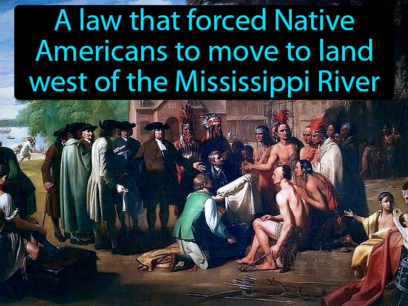 Indian Removal Act Definition Indian Removal Act Definition