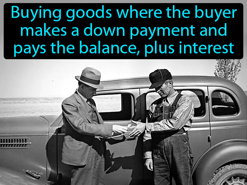 Installment Plan Definition Installment Plan Definition