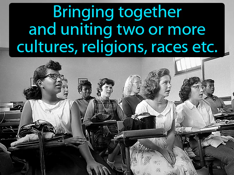 Integrate Definition Integrate Definition