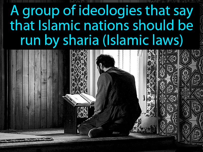 Islamism Definition Islamism Definition