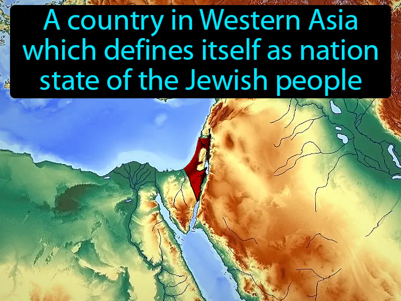 Israel Definition Israel Definition