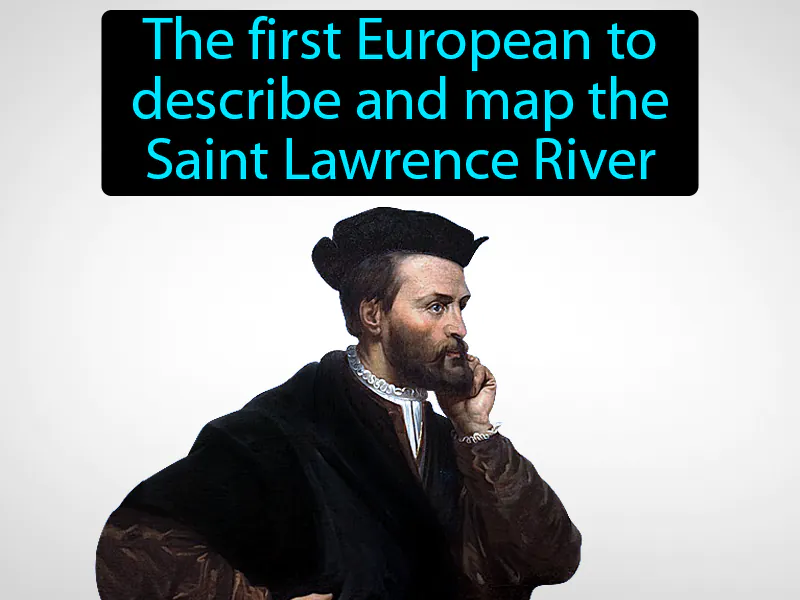 Jacques Cartier Definition Jacques Cartier Definition