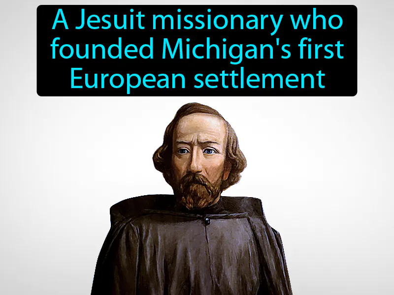 Jacques Marquette Definition Jacques Marquette Definition