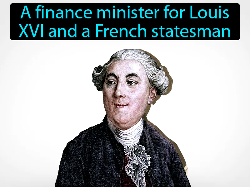 Jacques Necker Definition