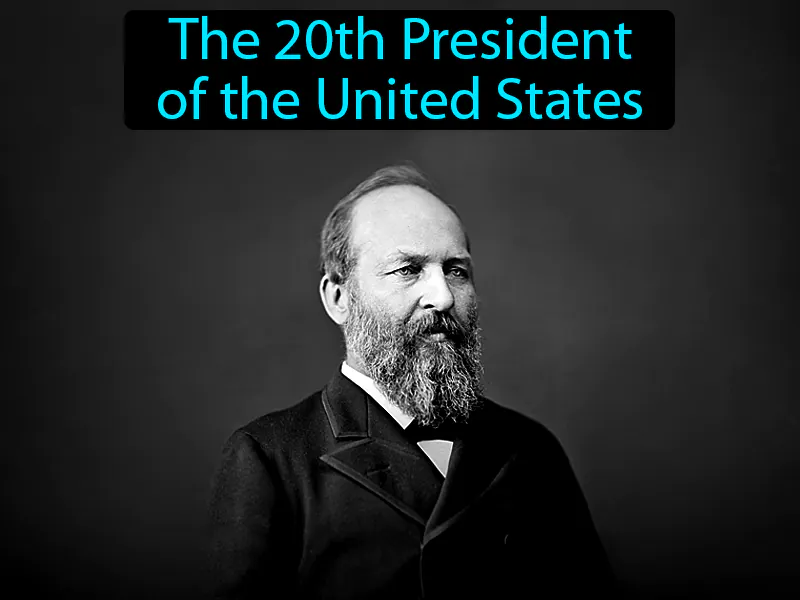 James A Garfield Definition James A Garfield Definition