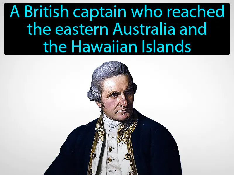 James Cook Definition James Cook Definition