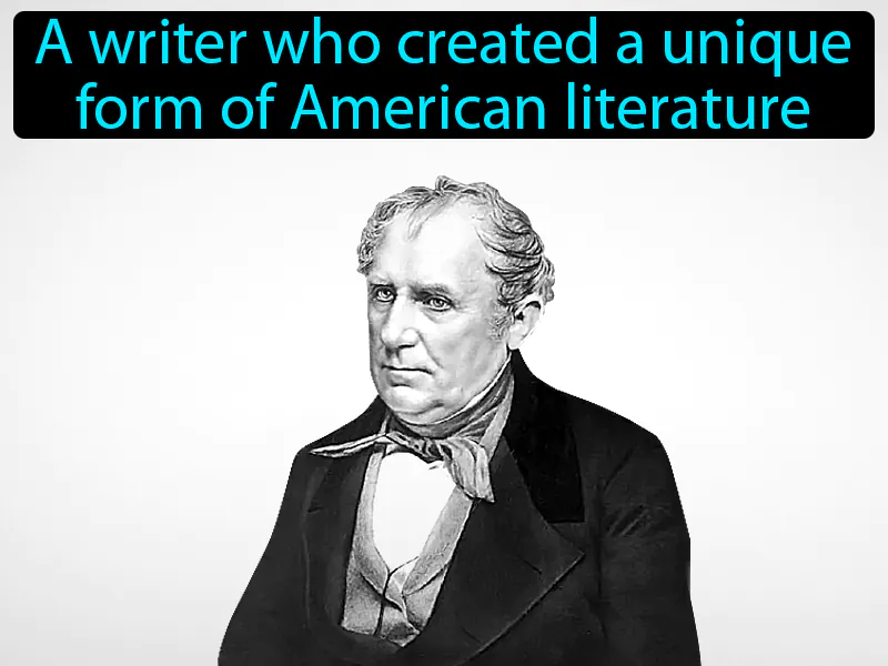 James Fenimore Cooper Definition