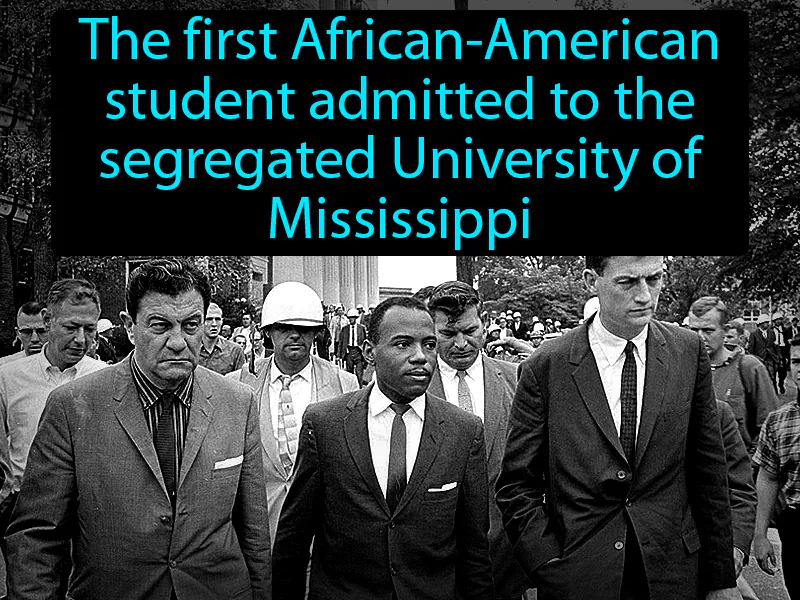 James Meredith Definition James Meredith Definition