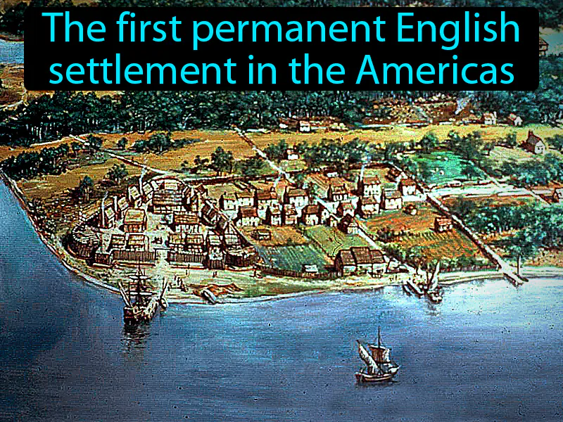 Jamestown Definition Jamestown Definition