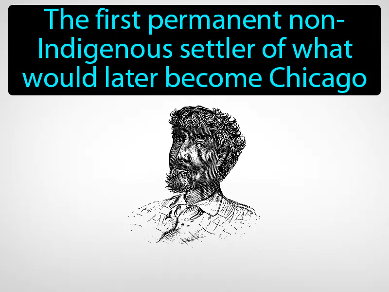 Jean Baptiste Point Du Sable Definition Jean Baptiste Point Du Sable Definition