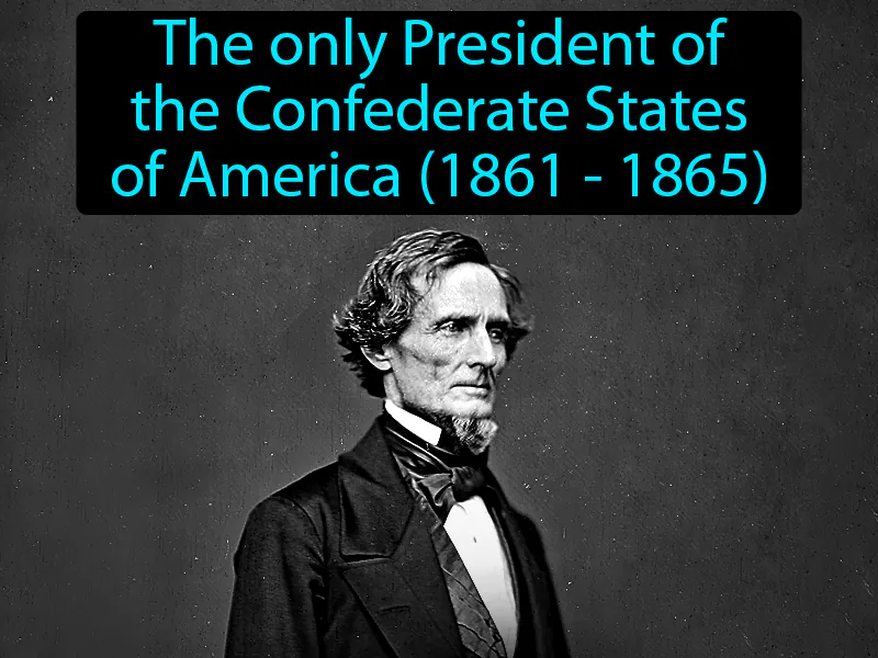 Jefferson Davis Definition Jefferson Davis Definition