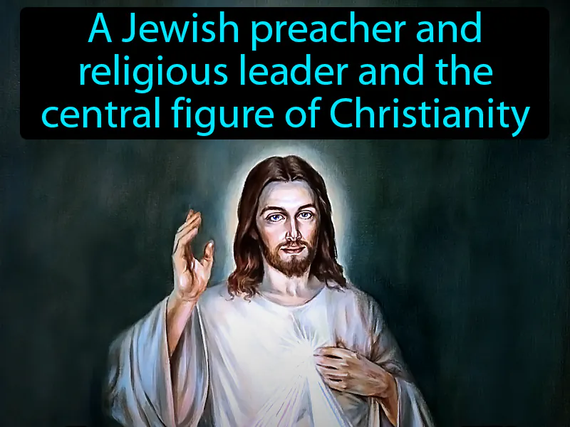 Jesus Definition Jesus Definition