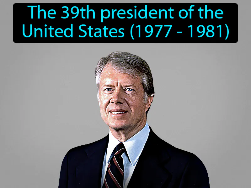 Jimmy Carter Definition Jimmy Carter Definition