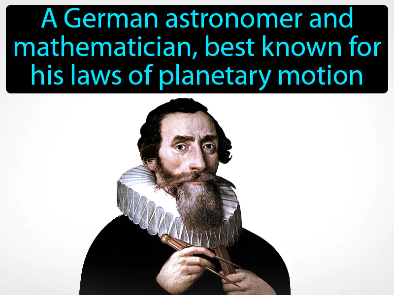 Johannes Kepler Definition Johannes Kepler Definition