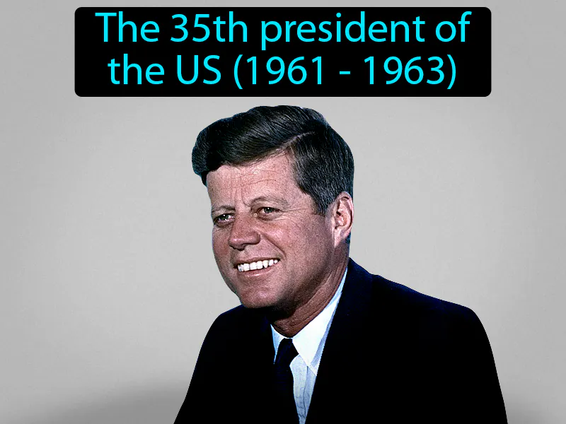 John F Kennedy Definition John F Kennedy Definition