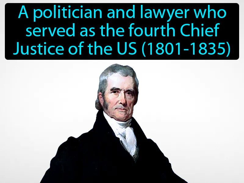 John Marshall Definition John Marshall Definition