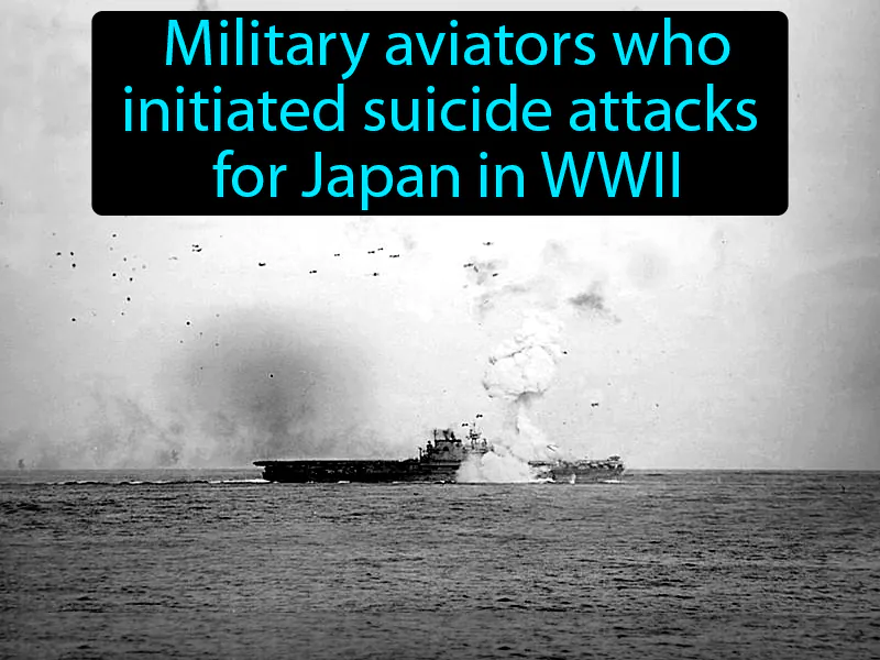 Kamikaze Definition Kamikaze Definition