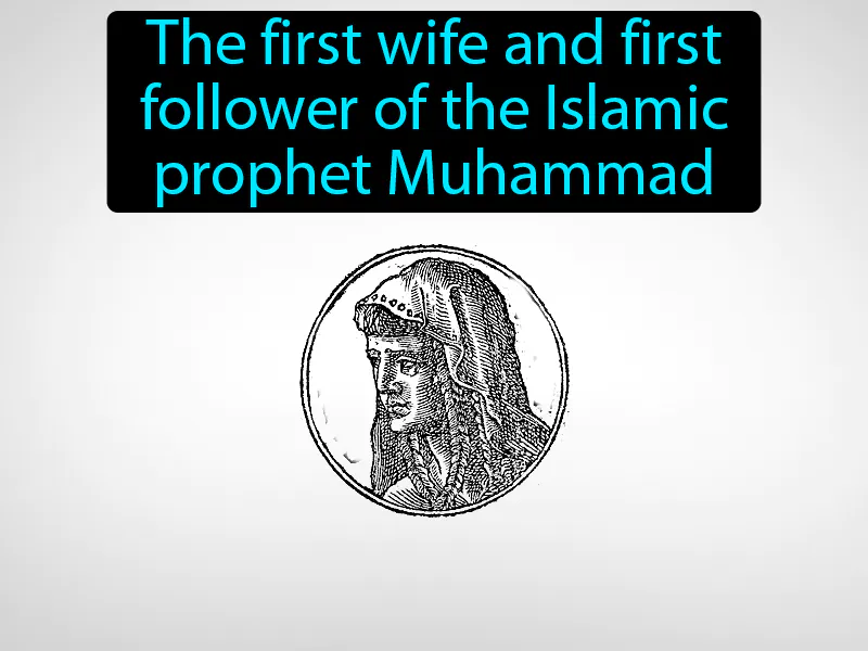 Khadija Definition Khadija Definition