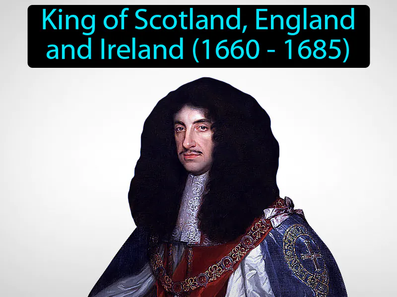 King Charles II Definition King Charles II Definition