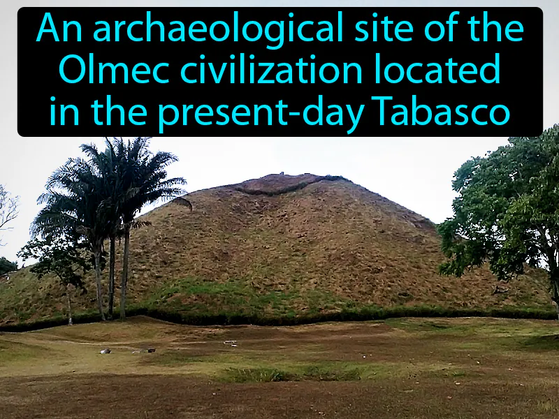 La Venta Definition La Venta Definition