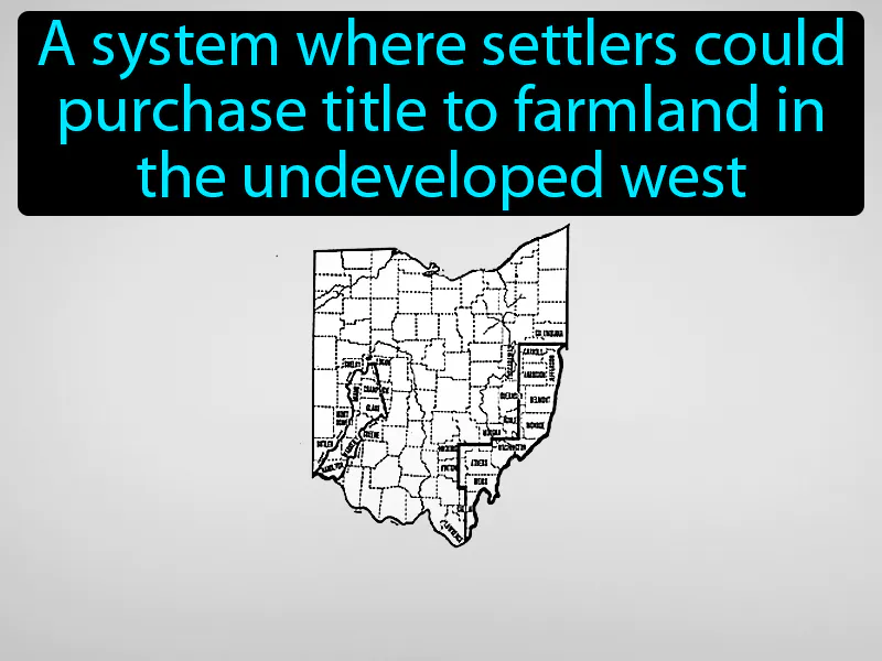Land Ordinance Of 1785 Definition Land Ordinance Of 1785 Definition