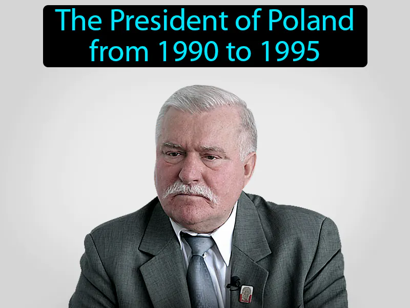 Lech Walesa Definition Lech Walesa Definition
