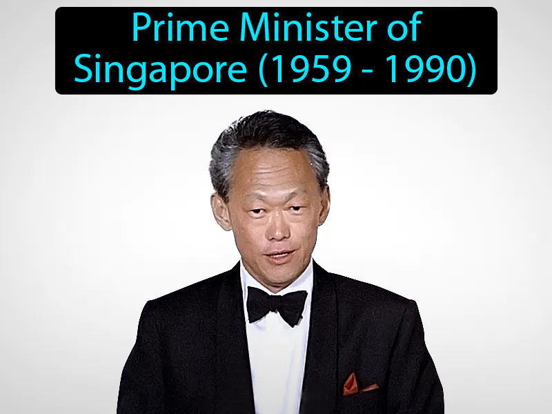 Lee Kuan Yew Definition Lee Kuan Yew Definition