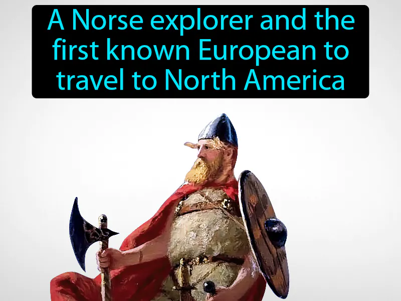 Leif Erikson Definition Leif Erikson Definition
