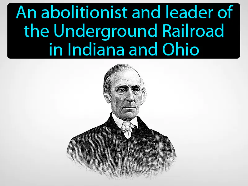 Levi Coffin Definition