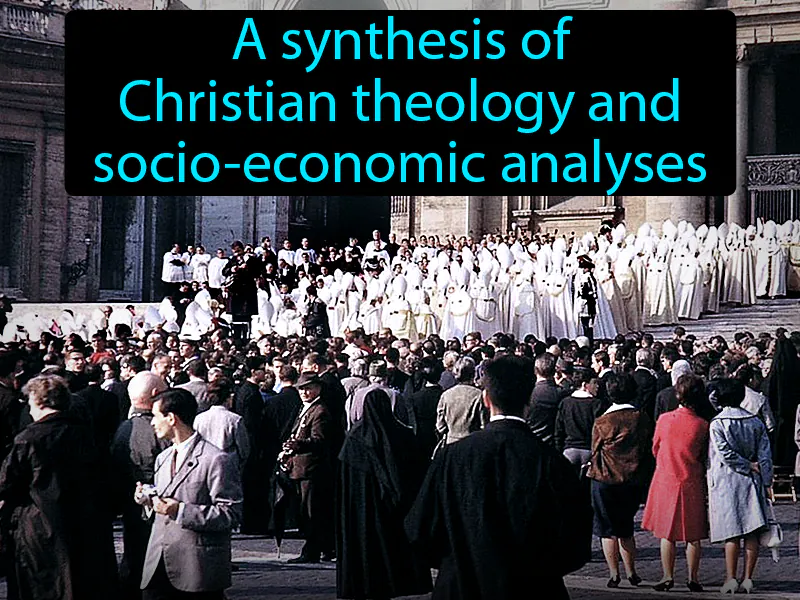 Liberation Theology Definition Liberation Theology Definition