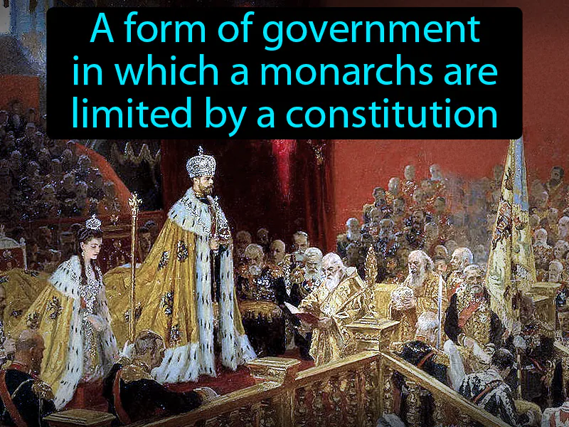 Limited Monarchy Definition Limited Monarchy Definition