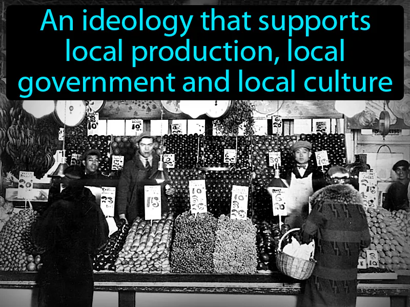 Localism Definition Localism Definition