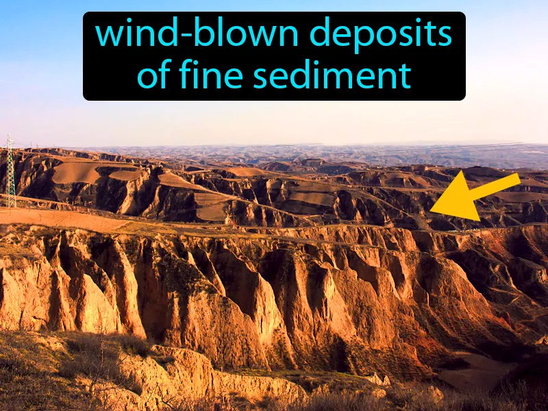 Loess Definition Loess Definition