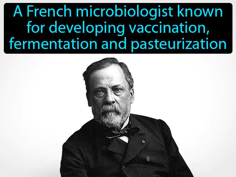 Louis Pasteur Definition Louis Pasteur Definition