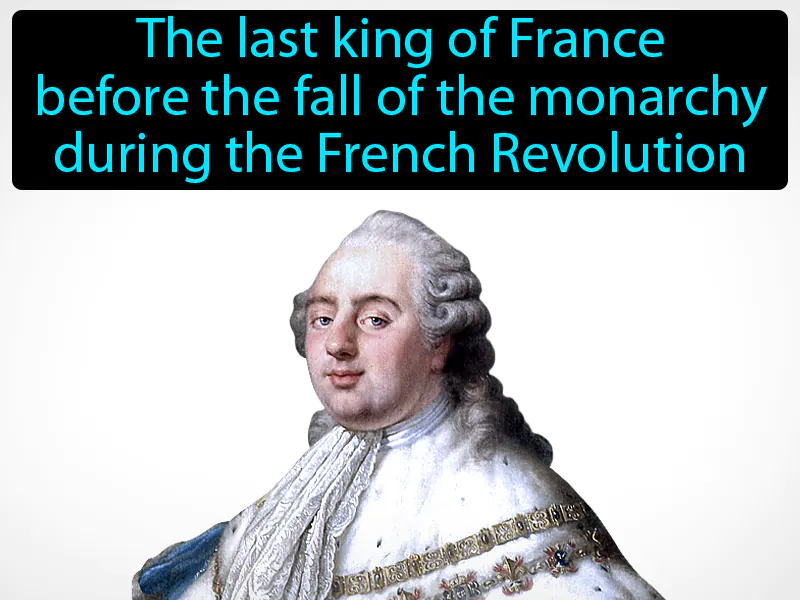Louis XVI Definition Louis XVI Definition