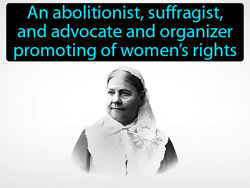 Lucy Stone Definition