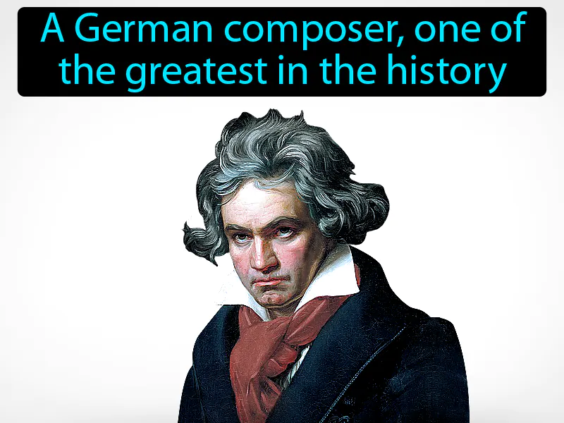 Ludwig Van Beethoven Definition Ludwig Van Beethoven Definition