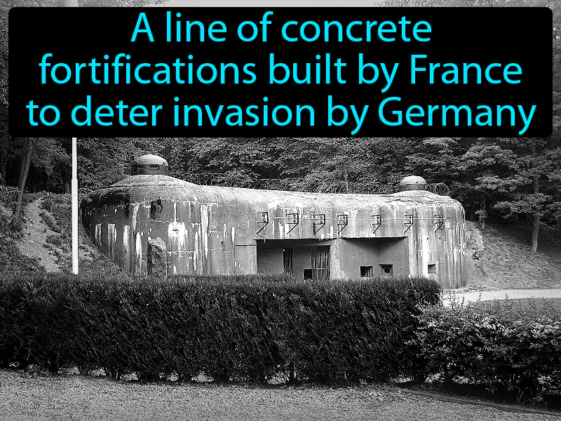 Maginot Line Definition Maginot Line Definition