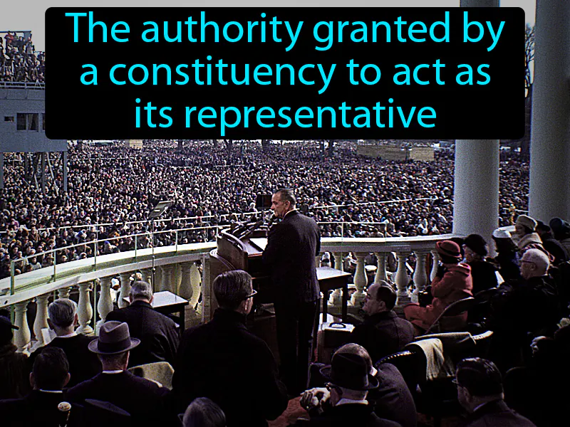 Mandate Definition Mandate Definition